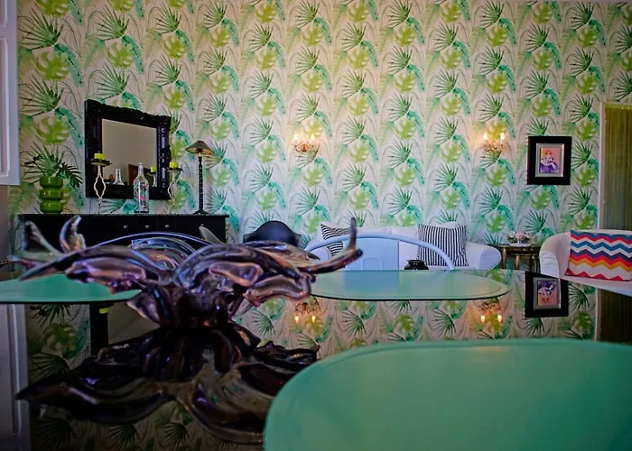 Casa Kilig 3* سانتا كروز دي تينيريف