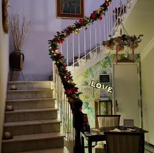 Hotell Casa Kilig Santa Cruz de Tenerife