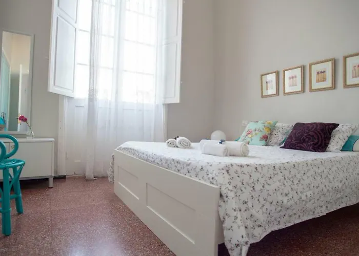 Hotell Casa Kilig Santa Cruz de Tenerife