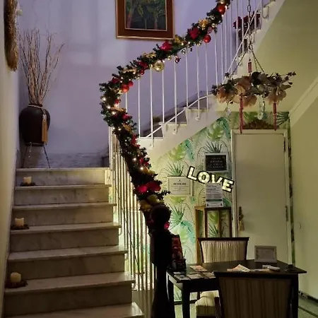 ホテル Casa Kilig サンタクルスデテネリフェ