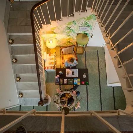 ホテル Casa Kilig サンタクルスデテネリフェ